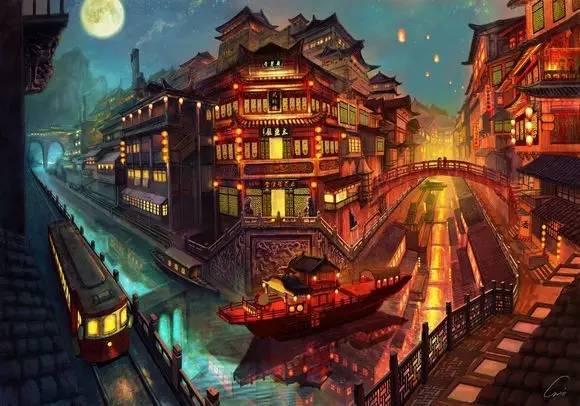 中元节知识大盘点:来历、习俗、禁忌