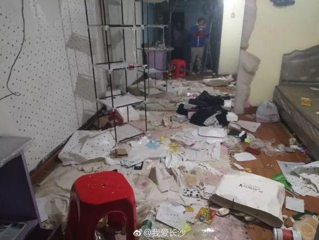 长沙一对考研情侣退租房间变垃圾场,房东一度被拉黑