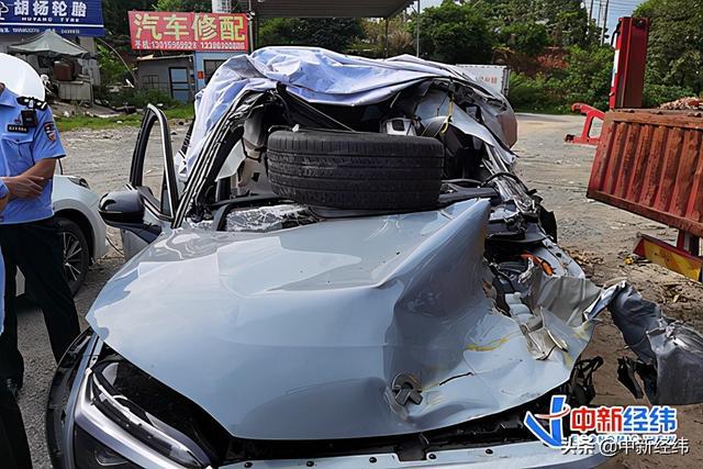 31岁企业家驾蔚来车祸身亡!行车数据曝光:领航辅助里程占80%