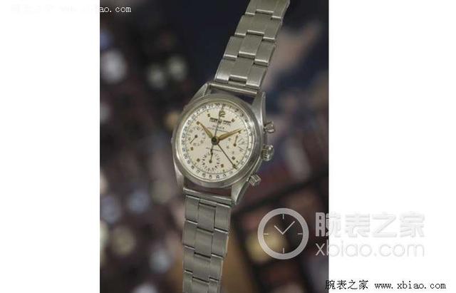 1亿1784万!“保罗纽曼”迪通拿成为史上最贵手表