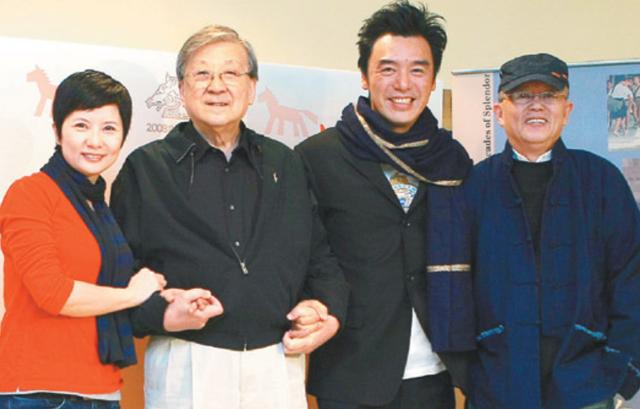 91岁电影教父李行病逝,作品共67部获奖无数,琼瑶电影史上第一人
