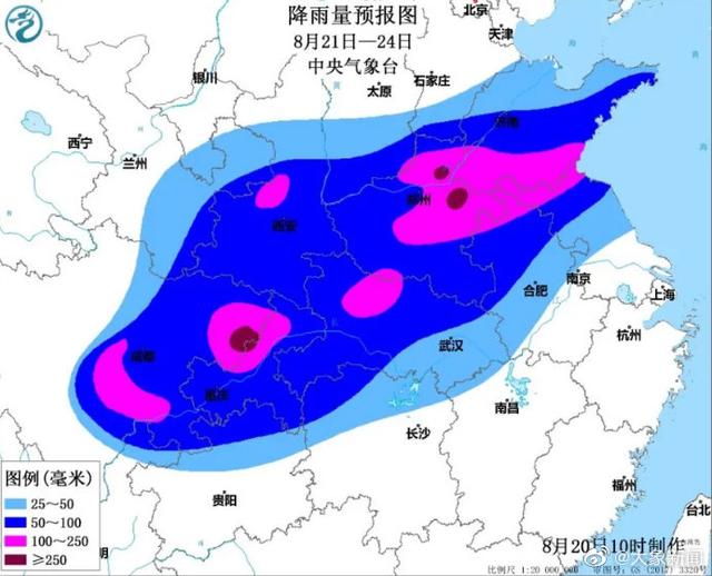 提前部署!河南新一轮强降雨有极端性,雨量不会超越“7·20”