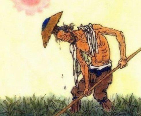 写出《悯农》的李绅,为何成了祸害百姓的贪官,真相出乎意料