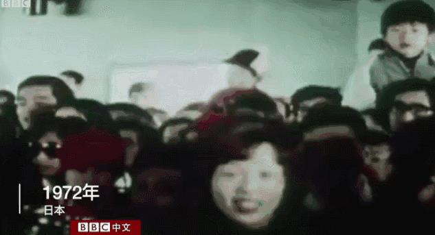 在日本,熊猫是一种信仰
