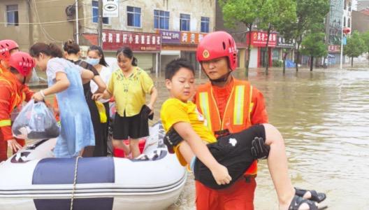 局部降水量超500毫米!预警,湖北这些地方还有暴雨
