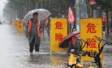 河南为什么会成为强降雨中心(河南再遇强降雨) 河南为什么会成为强降雨中心(河南再遇强降雨)