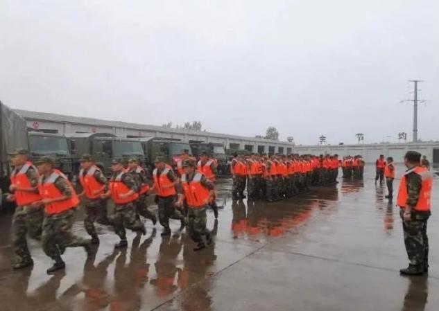 河南此次为何成为全国强降雨中心?和当年的758事件相比如何?