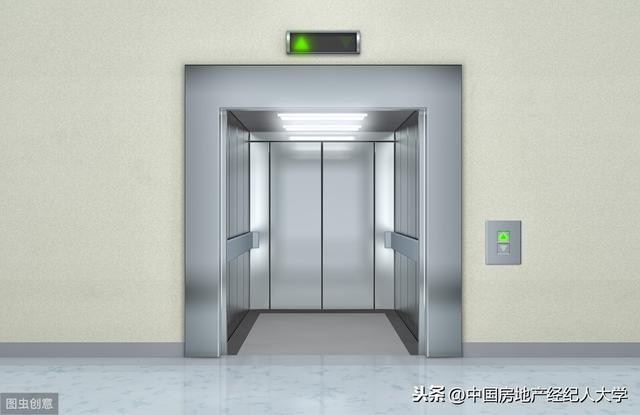 住电梯房的人注意!被困在电梯里怎么自救?一定要学会“护身符”