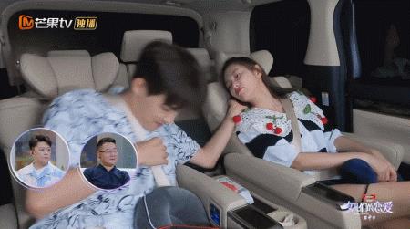 姐弟恋天花板来了!盘点张雨绮李柄熹甜蜜瞬间,谁看了能不心动啊
