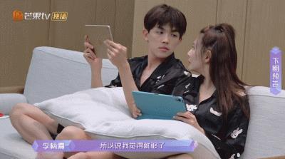 姐弟恋天花板来了!盘点张雨绮李柄熹甜蜜瞬间,谁看了能不心动啊