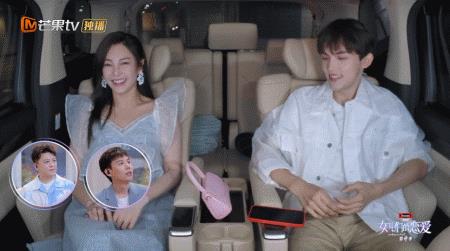 姐弟恋天花板来了!盘点张雨绮李柄熹甜蜜瞬间,谁看了能不心动啊