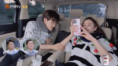 姐弟恋天花板来了!盘点张雨绮李柄熹甜蜜瞬间,谁看了能不心动啊