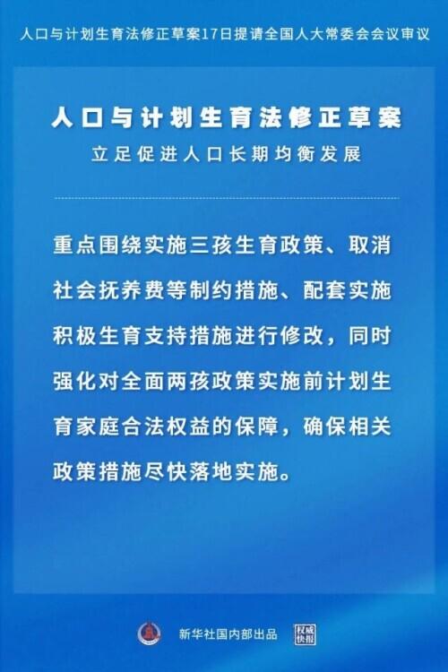 中国人口计划生育法(中国人口生育政策) 中国人口计划生育法(中国人口生育政策)