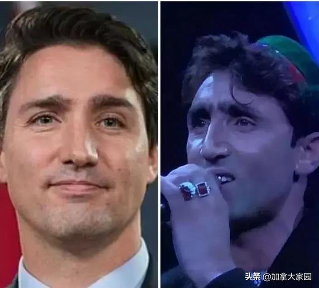 怪不得这么喜欢难民?特鲁多有个弟弟阿富汗,还是歌手?