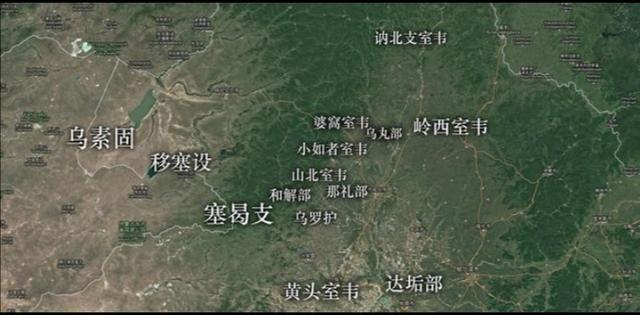 松花江是黑龙江最大的支流,西周时期已纳入中原王朝版图