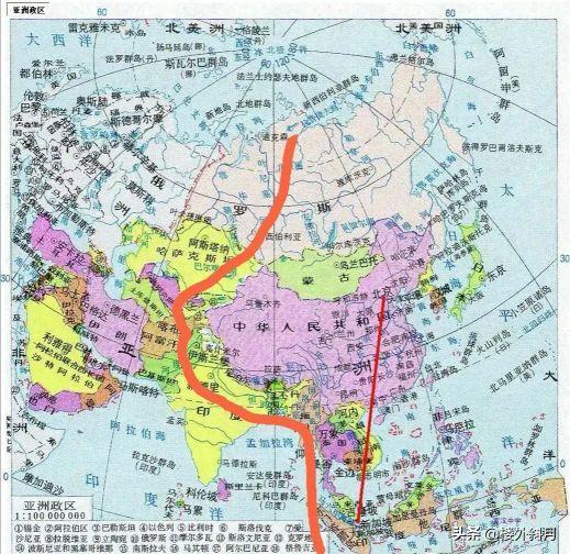 松花江是黑龙江最大的支流,西周时期已纳入中原王朝版图