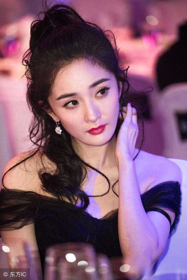 杨幂为什么这么不招人待见?