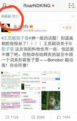 杨幂为什么这么不招人待见?