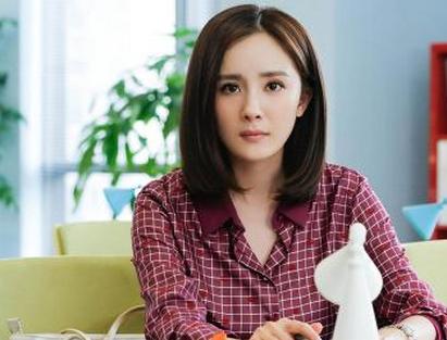 杨幂为什么这么不招人待见?