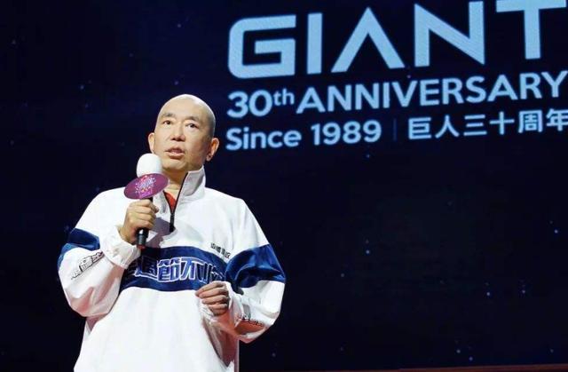 “巨人”史玉柱:三年做到亿万富翁,大起大落的传奇征途路