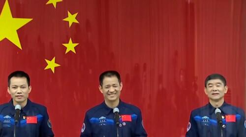 聂海胜染黑了白发(聂海胜) 聂海胜染黑了白发(聂海胜)