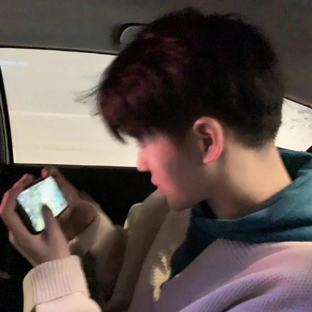 一些人类高质量男性的头像