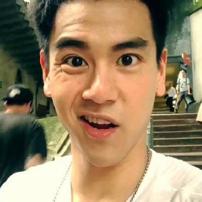 一些人类高质量男性的头像