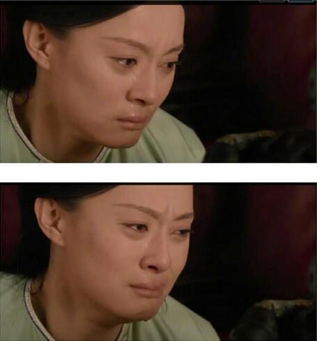 甄嬛传孙俪这几场哭戏让人拍手叫绝 最后一幕看了起鸡皮疙瘩