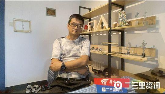 「汉中民间运动达人」李传涛:空竹抖一抖,精神更抖擞