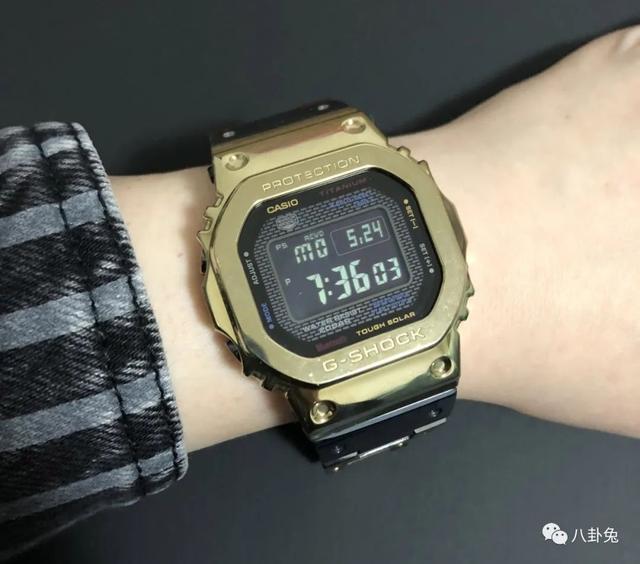 几千元的手表那么红,卡西欧小方块有什么魔力?
