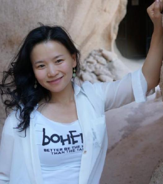 帮助澳美对付中国!央视女主持成蕾被捕,因一时口误暴露间谍身份