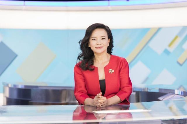 帮助澳美对付中国!央视女主持成蕾被捕,因一时口误暴露间谍身份