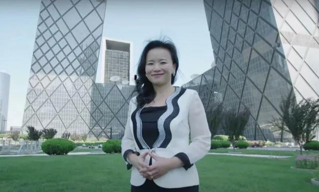 帮助澳美对付中国!央视女主持成蕾被捕,因一时口误暴露间谍身份