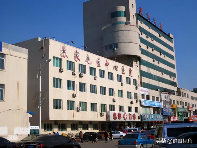 沈阳市主要医院