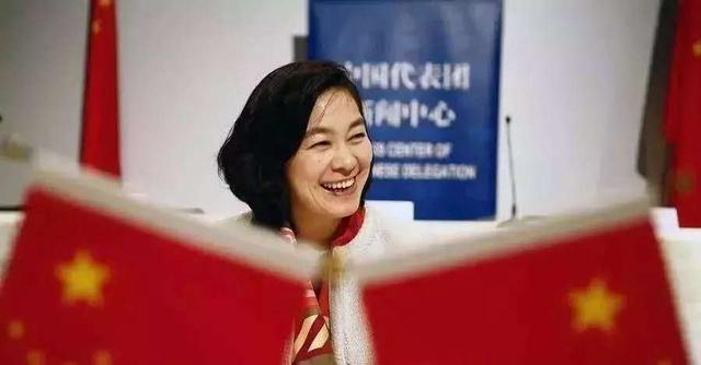 从高考状元到外交发言人,从迎春花到铁娘子:你不知道的华春莹