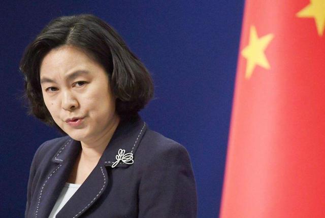 从高考状元到外交发言人,从迎春花到铁娘子:你不知道的华春莹