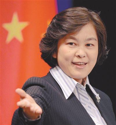 从高考状元到外交发言人,从迎春花到铁娘子:你不知道的华春莹