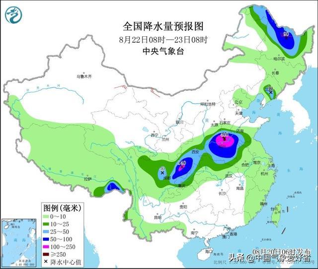 特大暴雨再次对准河南，像7月那样危险？权威分析：不必过于紧张