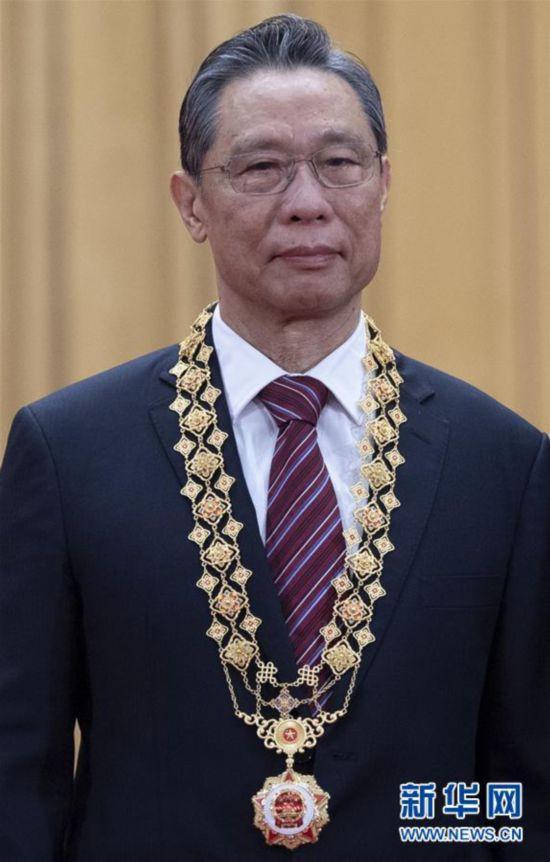 中国钟南山爷爷抗疫成就(中国终南山爷爷抗疫的故事) 中国钟南山爷爷抗疫成就(中国终南山爷爷抗疫的故事)
