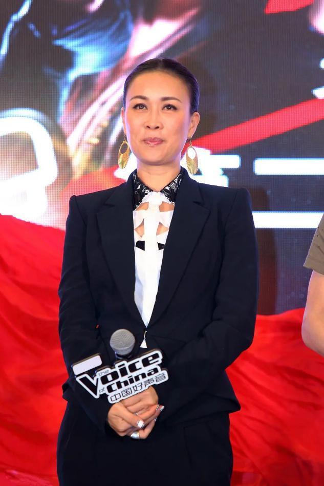 太惊讶!网曝浪姐2初舞台排名,天后那英疑在好声音学员之后?