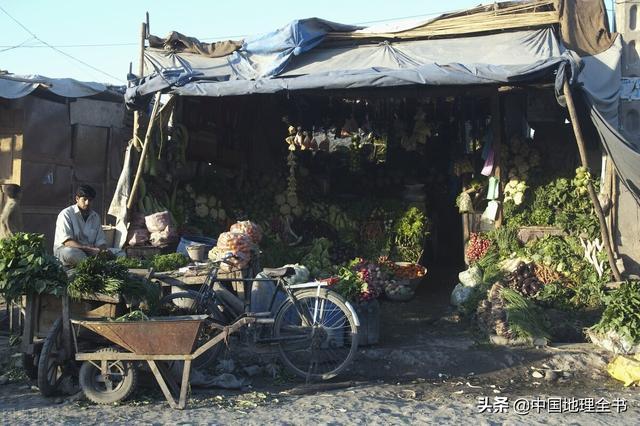 帝国的坟墓——阿富汗简介