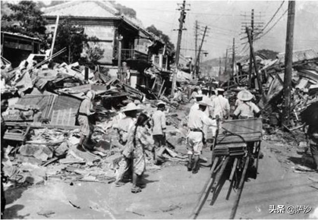 超越唐山地震的可怕灾难:1920年12月16日海原县发生地震