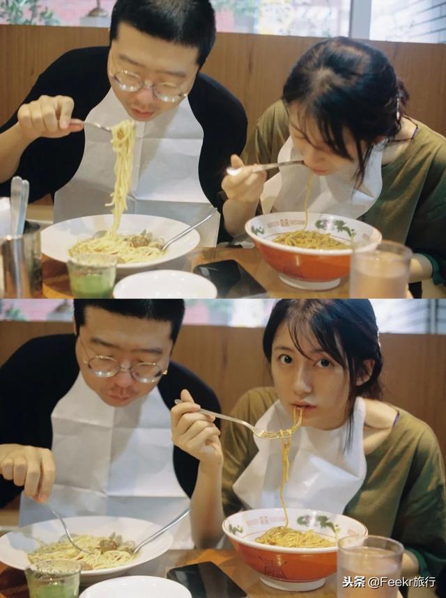 李诞自曝结婚,他和黑尾酱在一起的日常简直是情侣拍照指南!