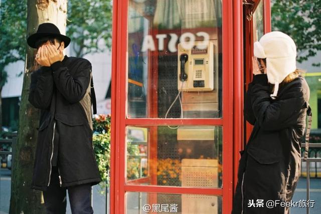 李诞自曝结婚,他和黑尾酱在一起的日常简直是情侣拍照指南!