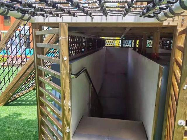 深圳一幼儿园连通在建地下“会所”,街道:已要求停工,正调查