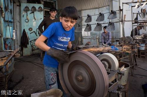 走进中亚乌兹别克斯坦 多角度看首都塔什干