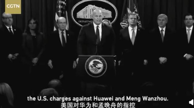 信息量极大!孟晚舟被捕细节披露,还原案件真相