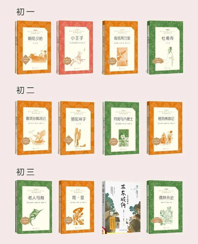 中高考语文越来越难,硬核名师天团亲授名著阅读