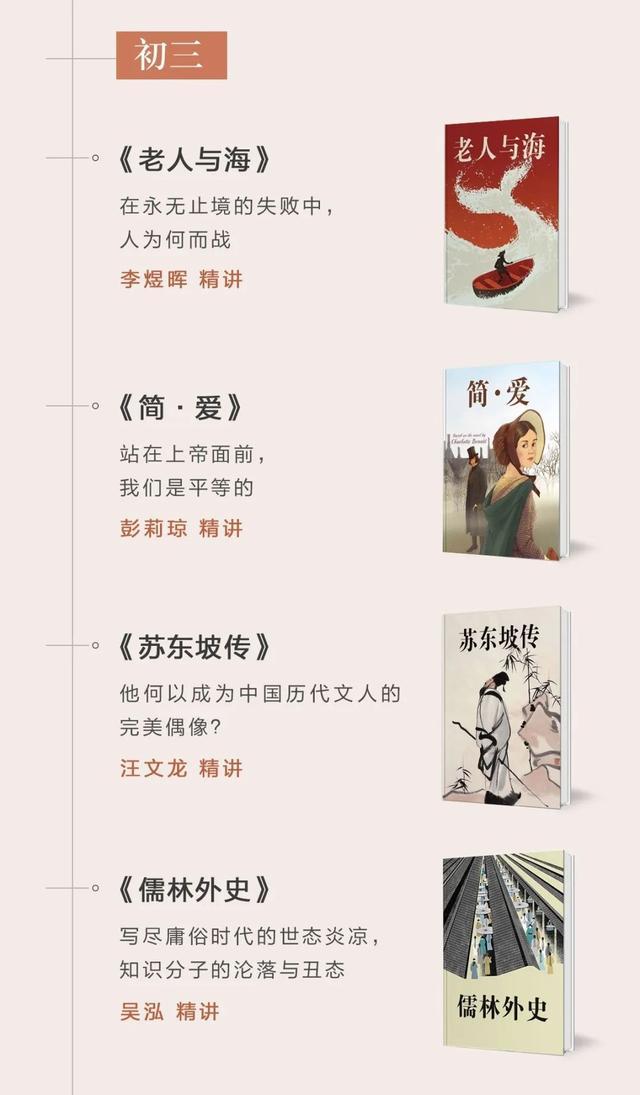 中高考语文越来越难,硬核名师天团亲授名著阅读