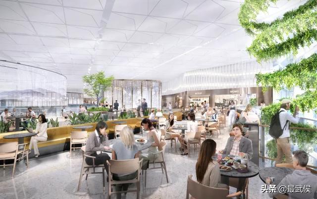 高大上!天府国际机场酒店内部(组图)